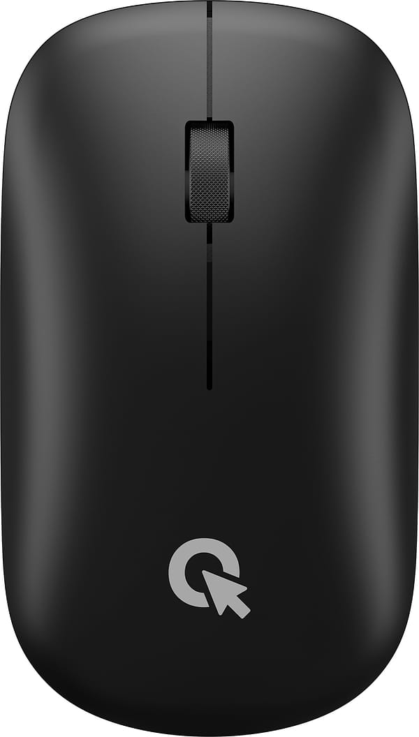 Фото - Миша бездротова OfficePro Silent Click Wireless Black (M225B) Фото - Миша бездротова OfficePro Silent Click Wireless Black (M225B)