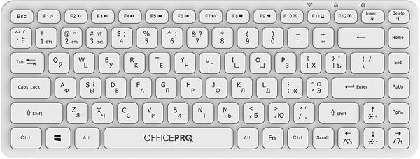 Фото - Клавиатура беспроводная OfficePro SK790W