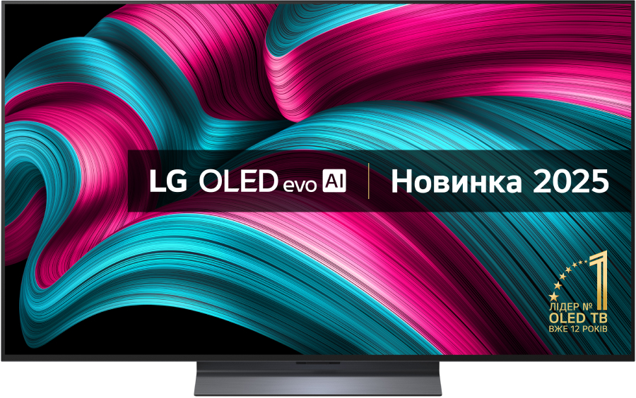 Купити Телевізор LG OLED55C54LA - Фото 1 Телевізор LG OLED55C54LA - Фото 1