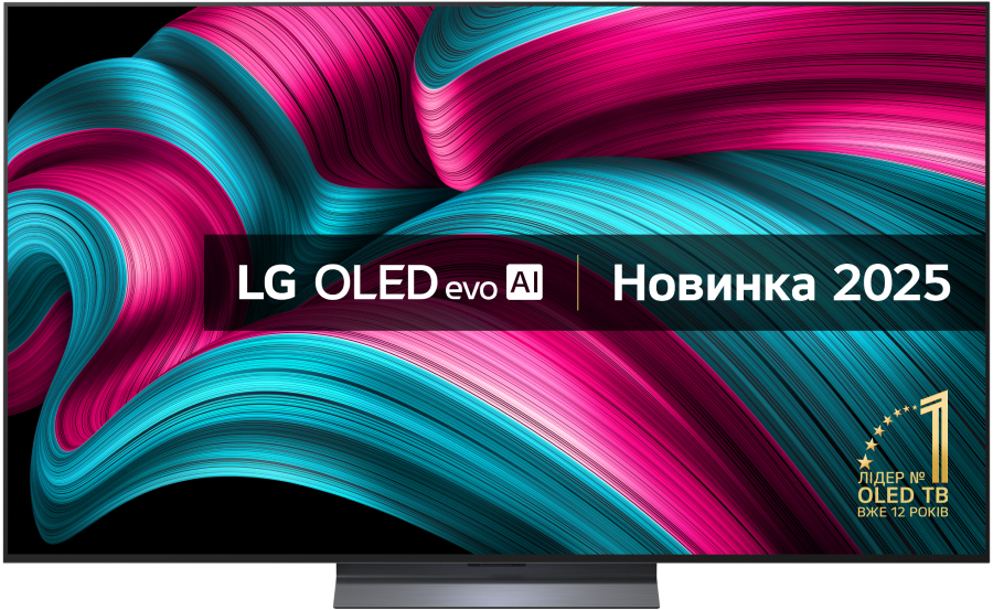 Купити Телевізор LG OLED65C54LA - Фото 1 Телевізор LG OLED65C54LA - Фото 1