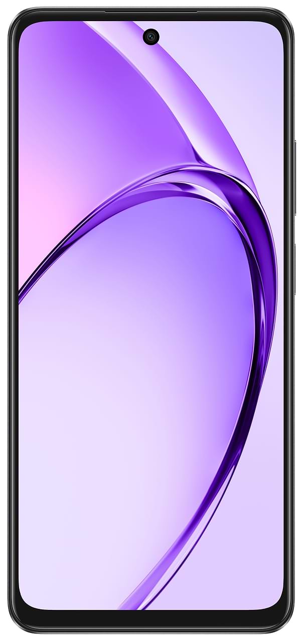 Фото - Уценка - Смартфон OPPO A3 6/128Gb Sparkle Black