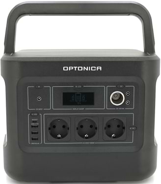 Зарядная станция универсальная Optonica 1000W 1037Wh (PS-9420)