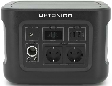 Зарядна станція універсальна Optonica 600W 512Wh (PS-9419)