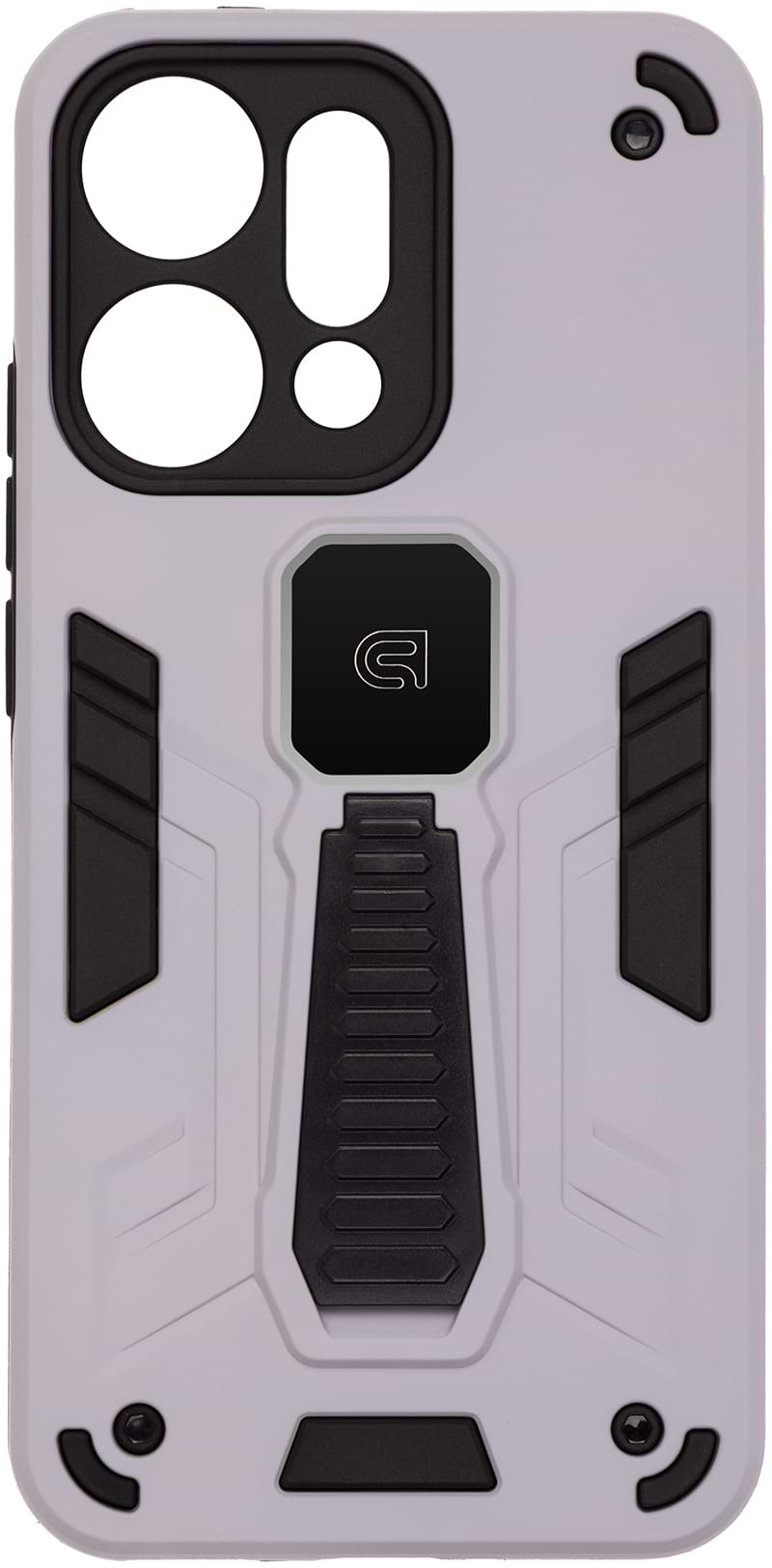 Купити Чохол для смартфону Armorstandart Proover for OPPO Reno14 Pro 5G Grey (ARM87181) - Фото 1 Чохол для смартфону Armorstandart Proover for OPPO Reno14 Pro 5G Grey (ARM87181) - Фото 1