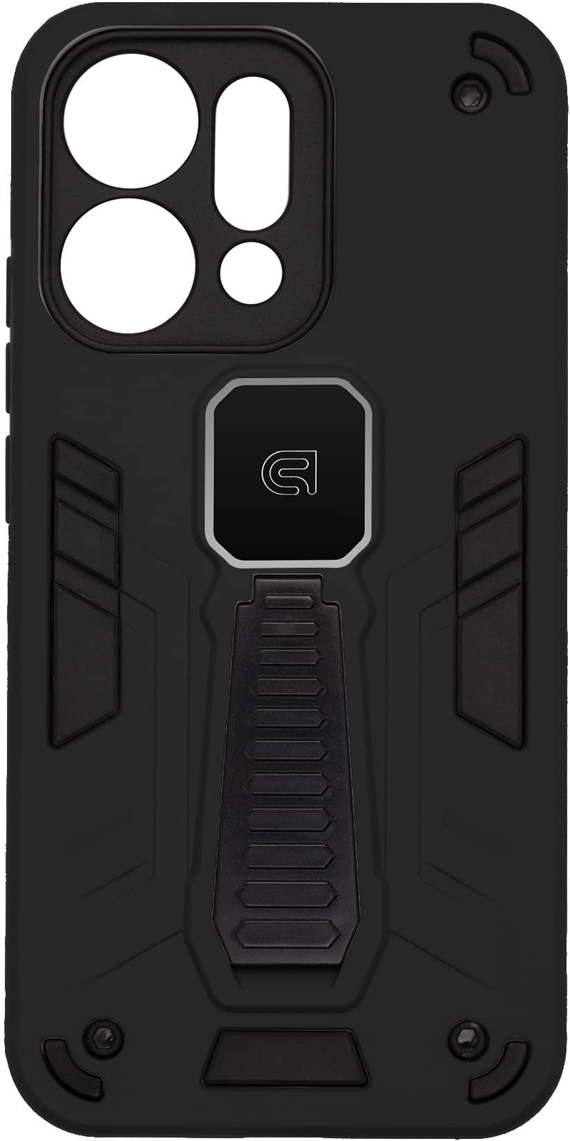 Купити Чохол для смартфону Armorstandart Proover for OPPO Reno14 5G Black (ARM87176) - Фото 1 Чохол для смартфону Armorstandart Proover for OPPO Reno14 5G Black (ARM87176) - Фото 1