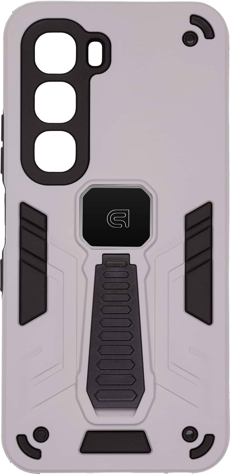 Чохол для смартфону Armorstandart Proover for Infinix Hot 60i 4G Grey (ARM87293) - Фото 1