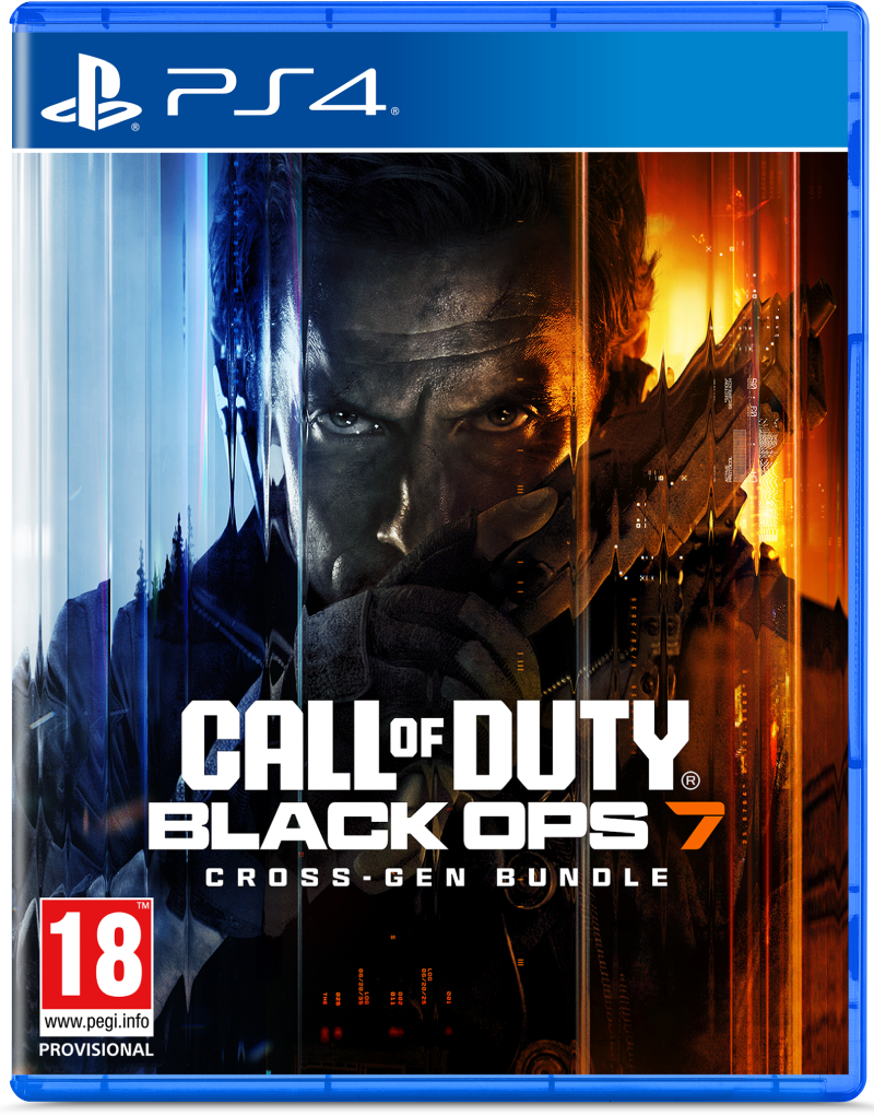 Купити Ігровий диск PS4 Call of Duty: Black Ops 7 - Фото 1 Ігровий диск PS4 Call of Duty: Black Ops 7 - Фото 1