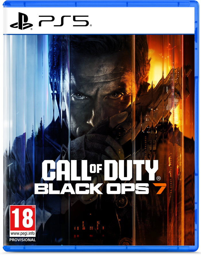 Ігровий диск PS5 Call of Duty: Black Ops 7 - Фото 1