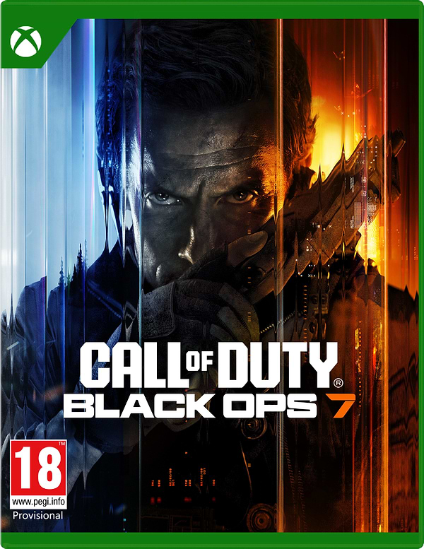 Фото - Ігровий диск Xbox Call of Duty: Black Ops 7 [Xbox Series X]