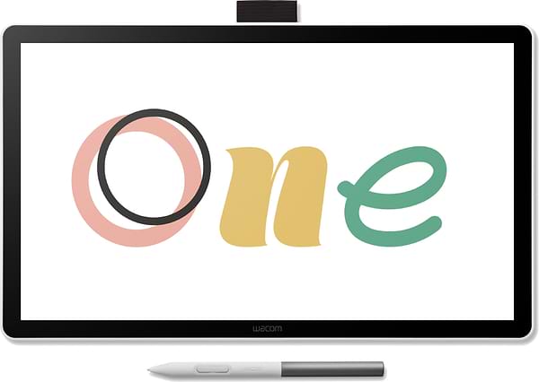 Фото - Графический планшет Wacom One14'' (DTC141W0)