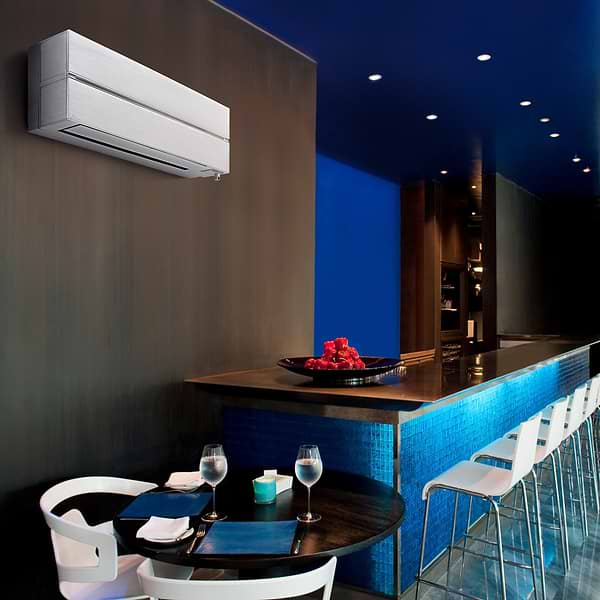 Фото - Кондиционер сплит Mitsubishi Electric MSZ-LN50VG2W\MUZ-LN50VGHZ