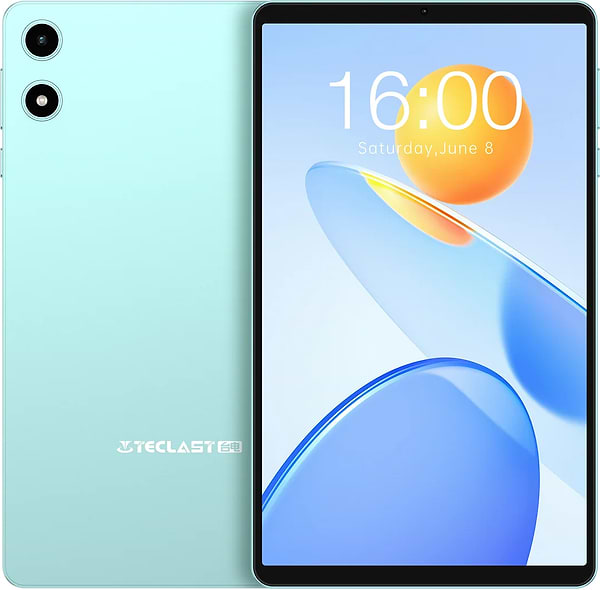 Фото - Планшет Teclast P50 Mini 4/128GB Blue Фото - Планшет Teclast P50 Mini 4/128GB Blue