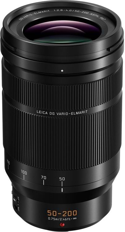 Об'єктив до фотокамери Panasonic Leica DG Vario-Elmarit 50-200 mm f/2.8-4 ASPH. POWER O.I.S. (H-ES50200E9)