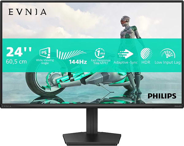 Фото - Монітор ігровий Philips 24M2N3200NF