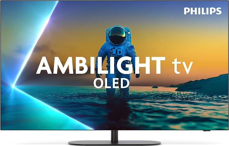 Телевизор Philips 65OLED820/12 - Фото 1