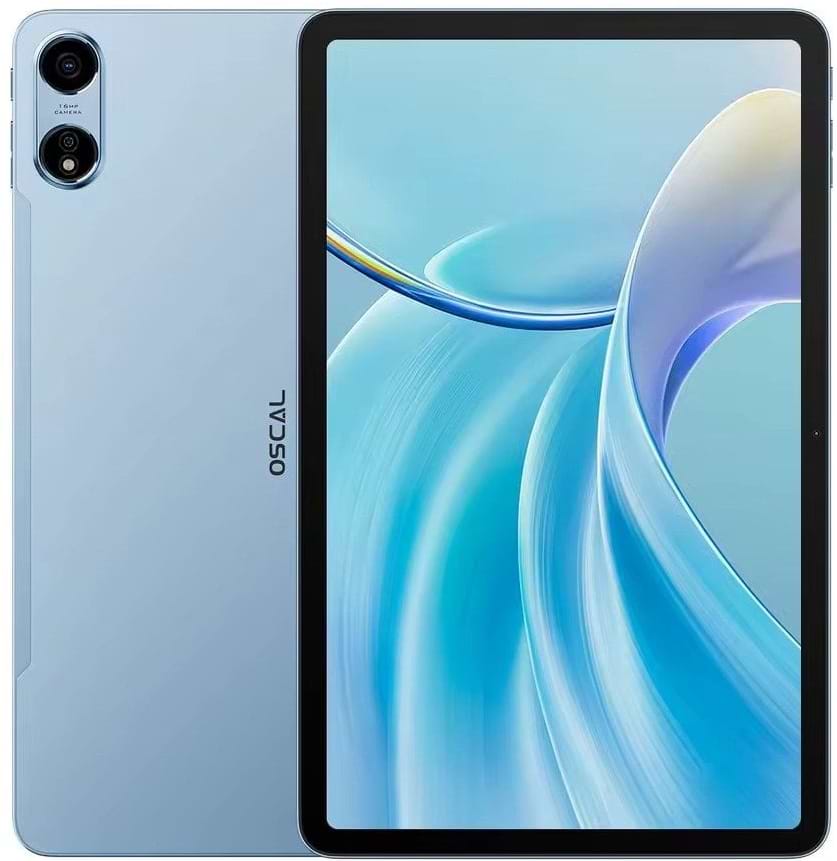 Планшет Oscal Pad 100 12/256GB Sky Blue - Фото 1
