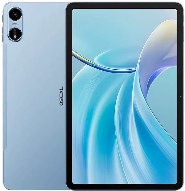 Фото - Планшет Oscal Pad 100 12/256GB Sky Blue