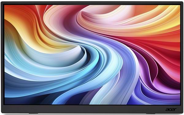 Фото - Монитор Acer PM161Wbmiuux (UM.ZP1EE.012)