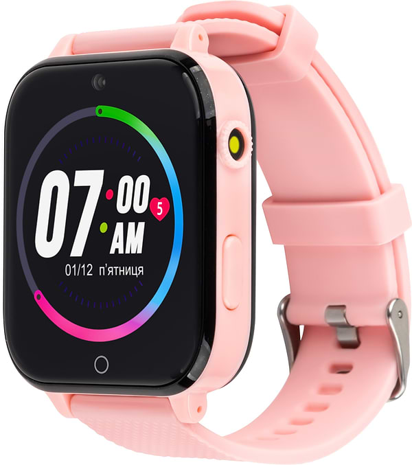 Фото - Детские часы GARMIX PointPRO-300 4G PINK Фото - Детские часы GARMIX PointPRO-300 4G PINK