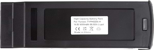 Фото - Аккумулятор для квадрокоптера PowerPlant Yuneec Typhoon H 6000mAh (CB970780)