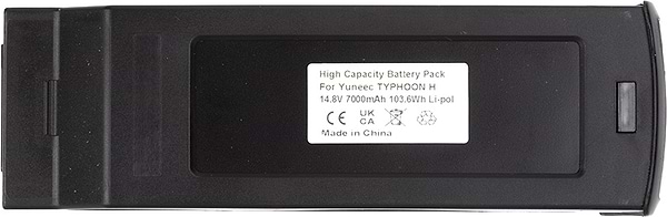 Фото - Аккумулятор для квадрокоптера PowerPlant Yuneec Typhoon H 7000mAh (CB970797)