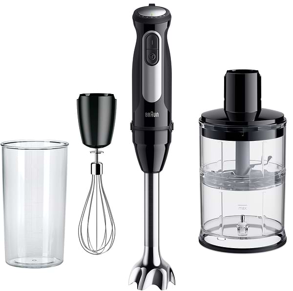 Фото - Уценка - Блендер мини-комбайн Braun MQ 55254 MBK