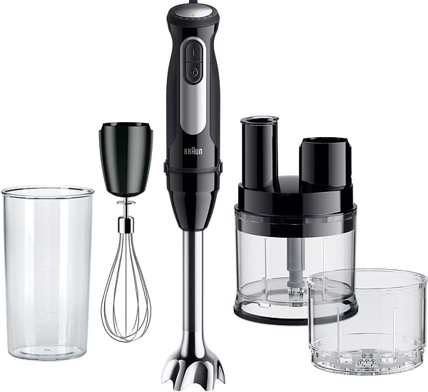 Фото - Уценка - Блендер мини-комбайн Braun MQ 55755 MBK