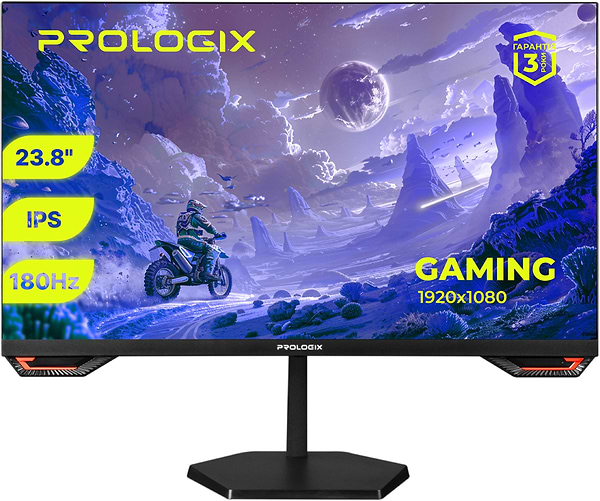 Фото - Уцінка - Монітор ігровий ProLogix GM2424HD