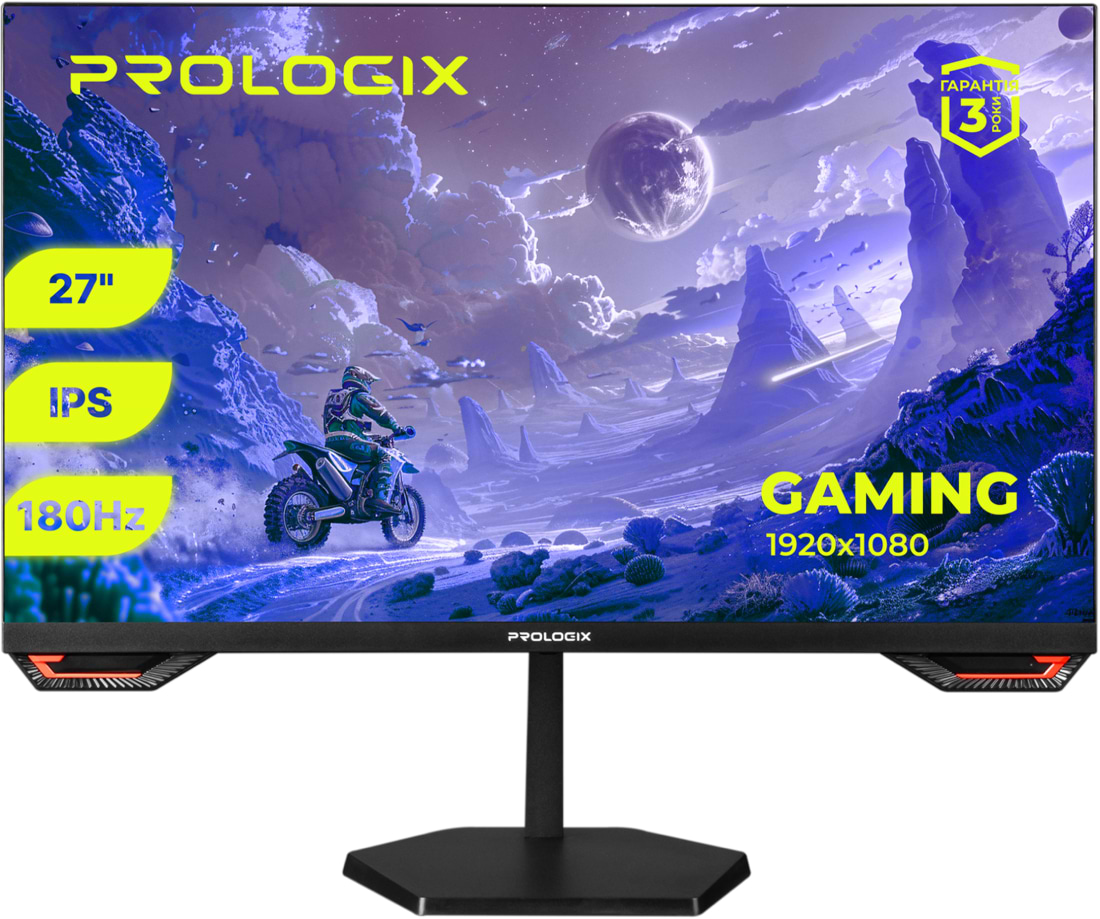 Монитор игровой ProLogix GM2724HD - Фото 1