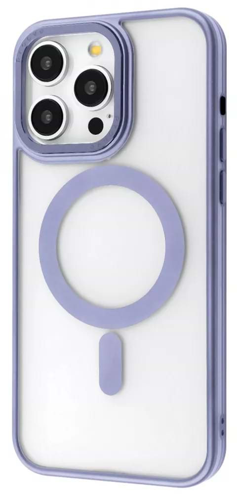 Чохол для смартфону Proove Blur Case with Magnetic Ring iPhone 13 Pro Max Sierra Blue (PCBCIP13PM11)