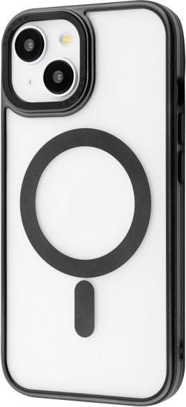 Чехол для смартфона Proove Blur Case with Magnetic Ring iPhone 14 Black (PCBCIP140002) - Фото 1