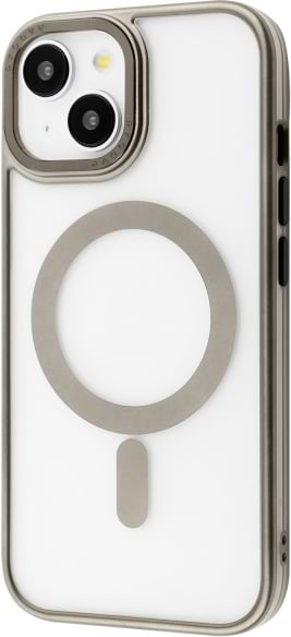 Чехол для смартфона Proove Blur Case with Magnetic Ring iPhone 14 Natural Titanium