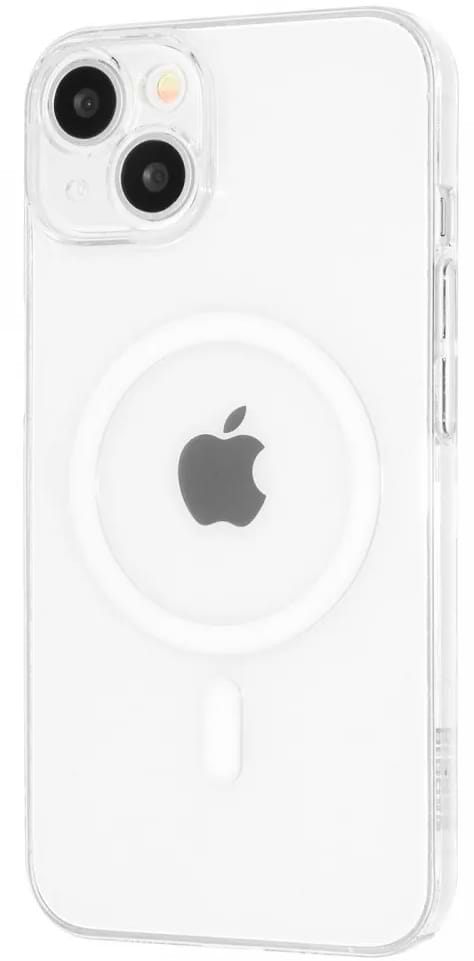 Фото - Чохол для смартфону Proove Crystal Case with Magnetic Ring iPhone 14 Transparent (PCCCIP140001)