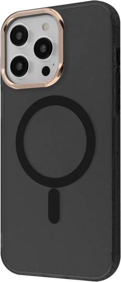 Фото - Чохол для смартфону Proove Cuprum Case with Magnetic Ring iPhone 16 Pro Max Black (PCCMIP16PM02)