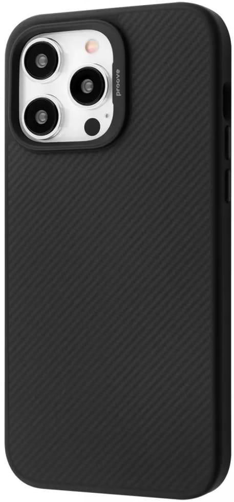 Чехол для смартфона Force Armor Case with Magnetic Ring iPhone 13 Pro Max Black - Фото 1