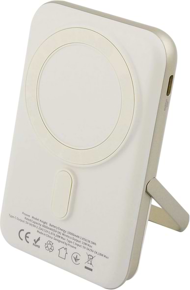 Батарея мобильная Proove Knight 20W 10000mAh beige (PBGI20012214) - Фото 1