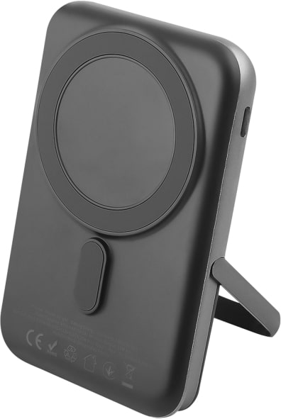 Фото - Батарея мобильная Proove Knight 20W 10000mAh dark gray (PBGI20012205)