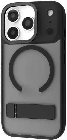 Чехол для смартфона Proove Mainstay Case with Magnetic Ring iPhone 17 Pro Max black (PCMCIP17PM02)