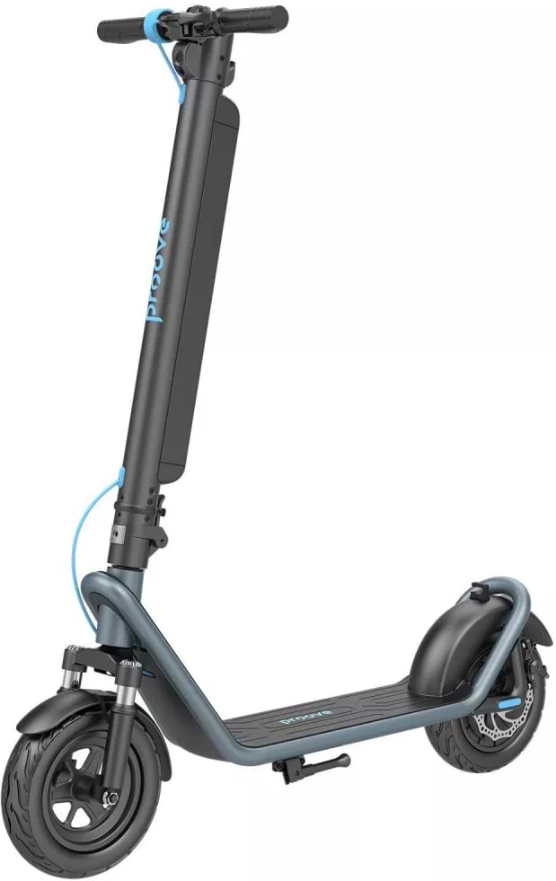 Електросамокат Proove Model Urban App 450W Black-Blue (URBN45035402) - Фото 1