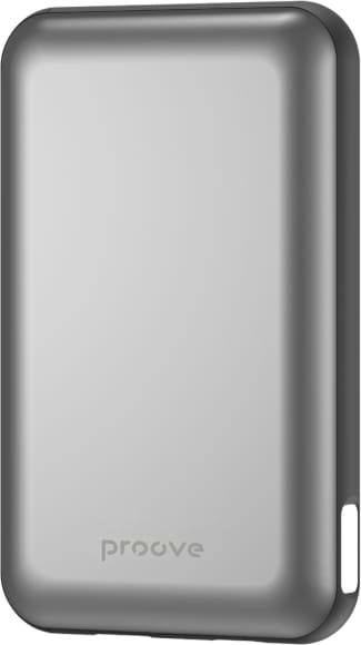 Батарея мобільна Proove Vibe Energy Plus 22.5W 10000mAh gray (PBVE15012203) - Фото 1