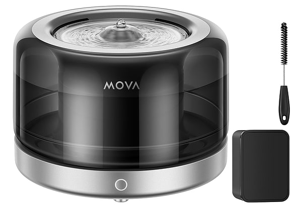 Фото - Смарт-поилка для животных Mova Pet Grooming WF20 Pro (PWB10A)