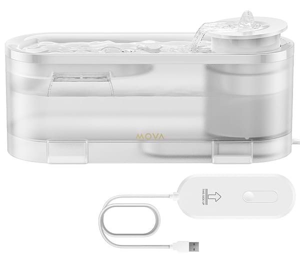 Фото - Смарт-поилка для животных Mova Pet Grooming WF10 Pro (PWB20A)