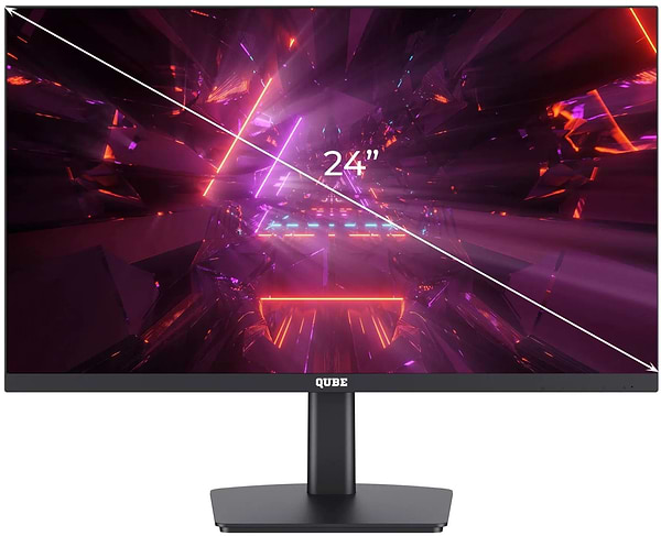 Фото - Монітор QUBE V24F100-IPS