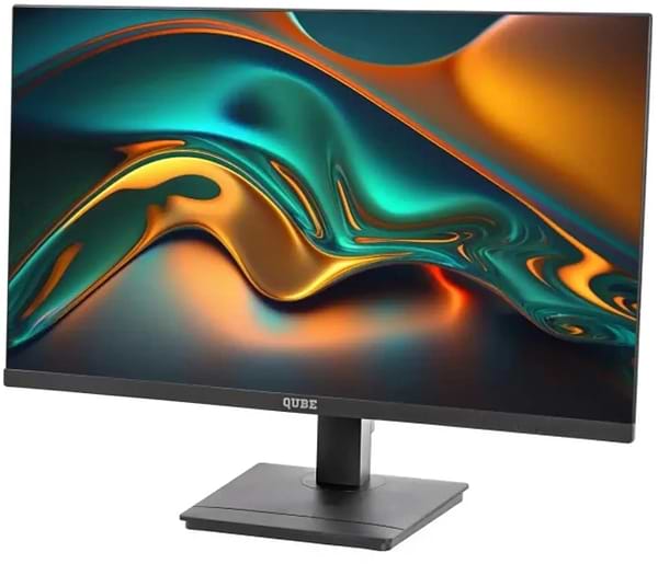 Фото - Монітор QUBE V27F100-IPS