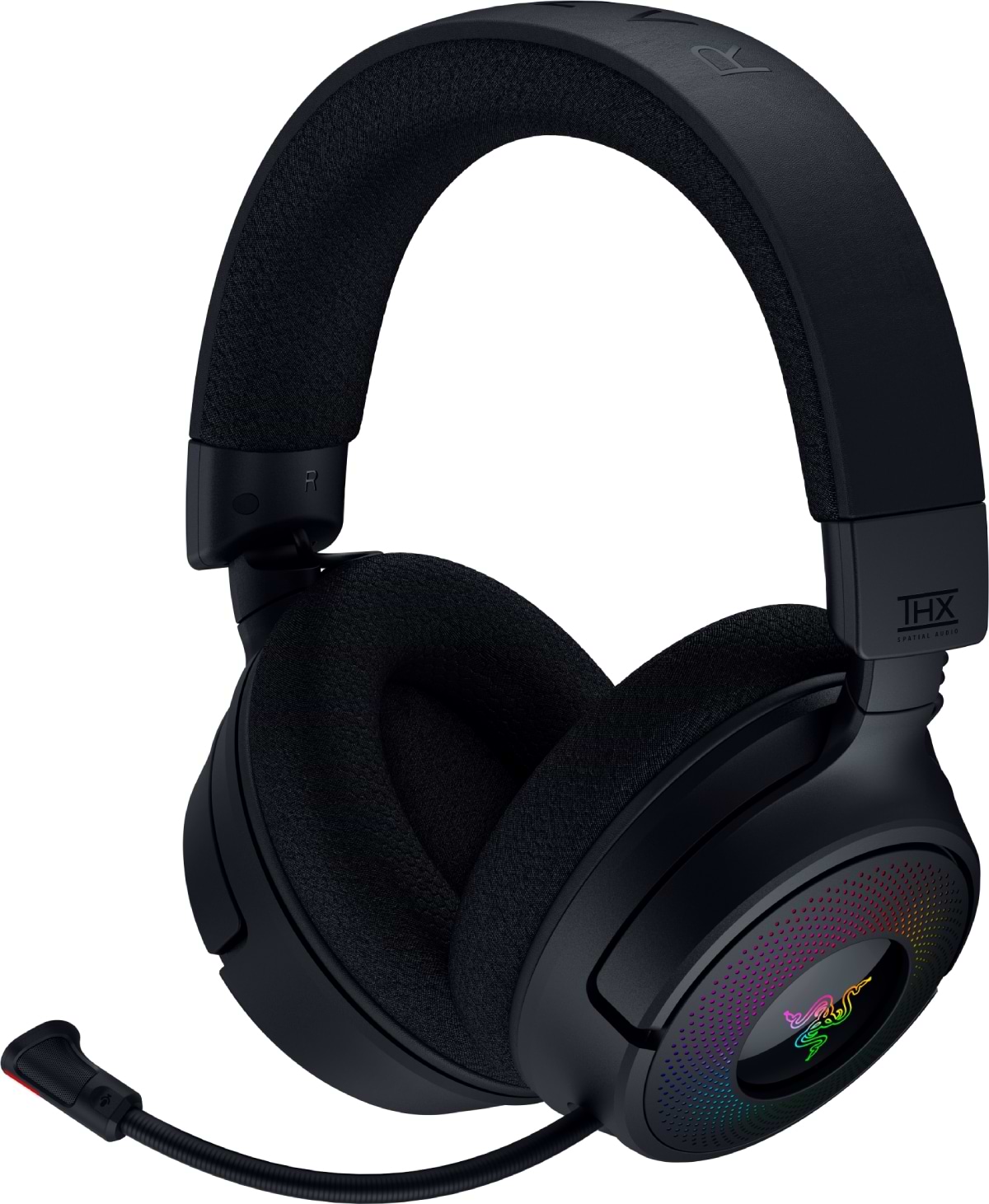 Гарнитура беспроводная игровая Razer Kraken V4 (RZ04-05170100-R3M1) - Фото 1