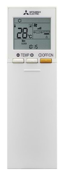 Фото - Кондиционер сплит Mitsubishi Electric MSZ-LN35VG2V\MUZ-LN35VG2 White