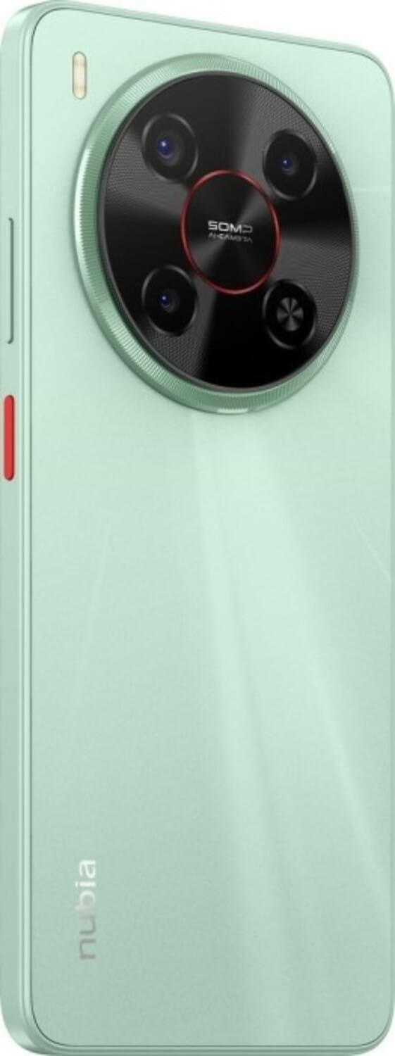 Фото - Смартфон Nubia V70 Max 6/128GB Green
