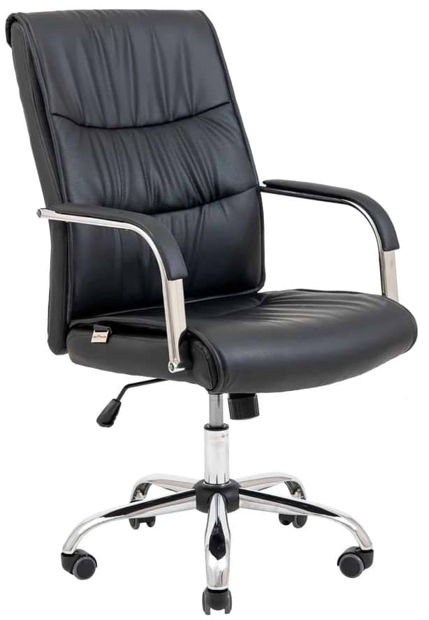 Крісло офісне Richman Торонто Ю Хром M-1 Tilt Роккі 100 - Фото 1