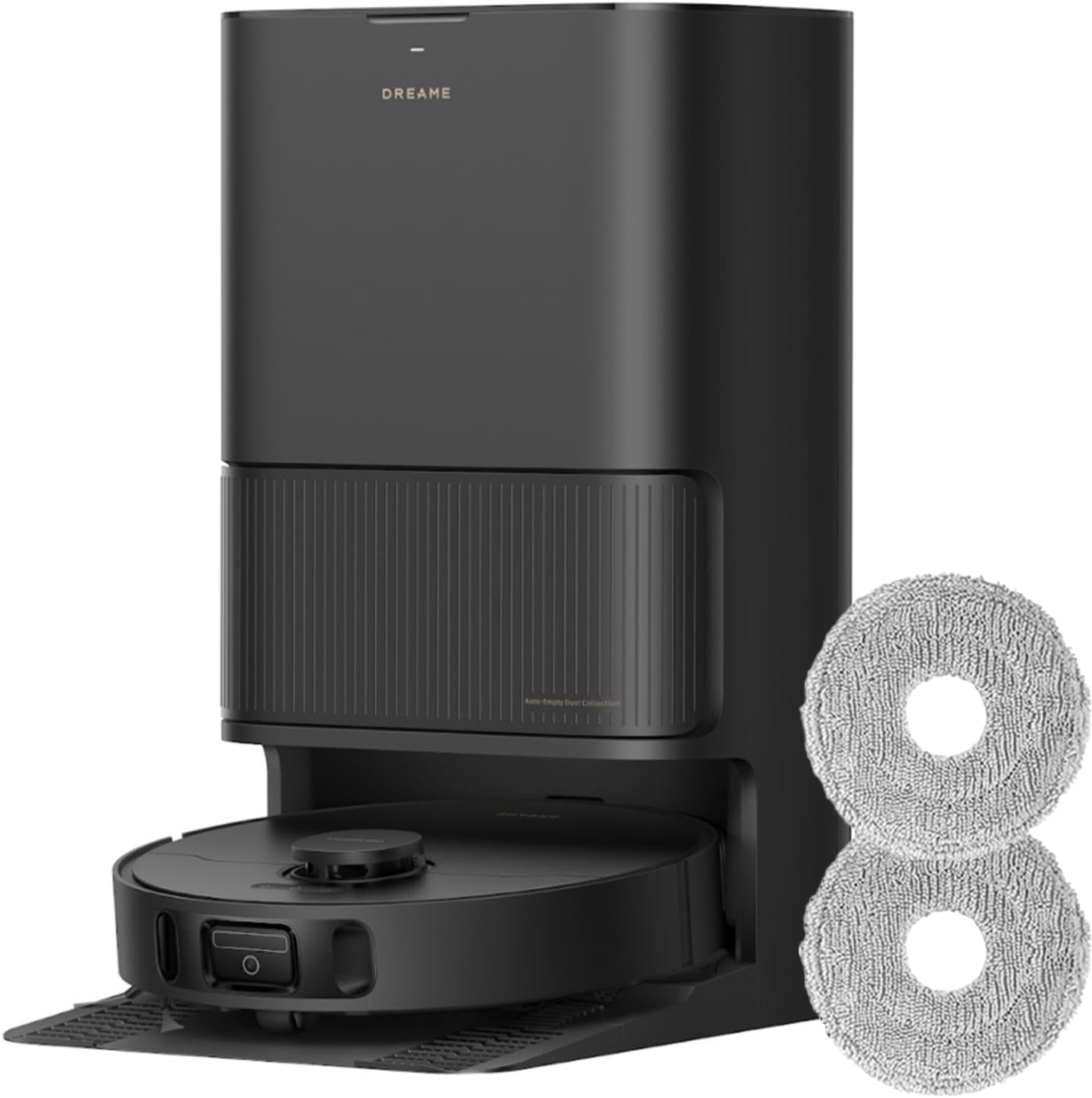 Купити Робот-пилосос миючий Dreame Bot L40 Ultra CE Black (RLD52SE-Bl) - Фото 1 Робот-пилосос миючий Dreame Bot L40 Ultra CE Black (RLD52SE-Bl) - Фото 1