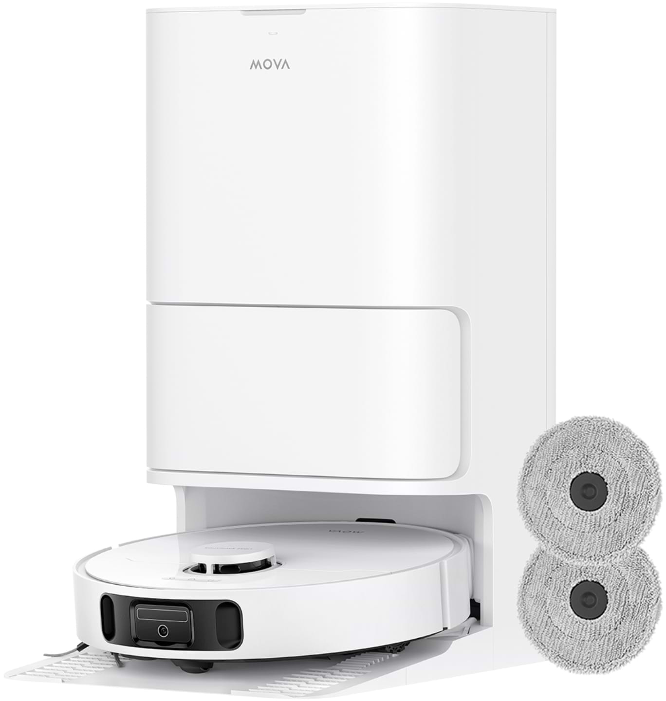 Купить Робот-пылесос моющий Mova E40 ULTRA (RLE21SE) - Фото 1 Робот-пылесос моющий Mova E40 ULTRA (RLE21SE) - Фото 1